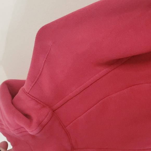 Womens Lululemon Scuba Full Zip Hoodie Size 0 Full Length Newer Style - Picture 6 of 12